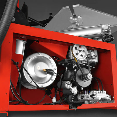 MechMaxx High Performance Tilt Back Tire Changer with Bead Blaster, Model TC968