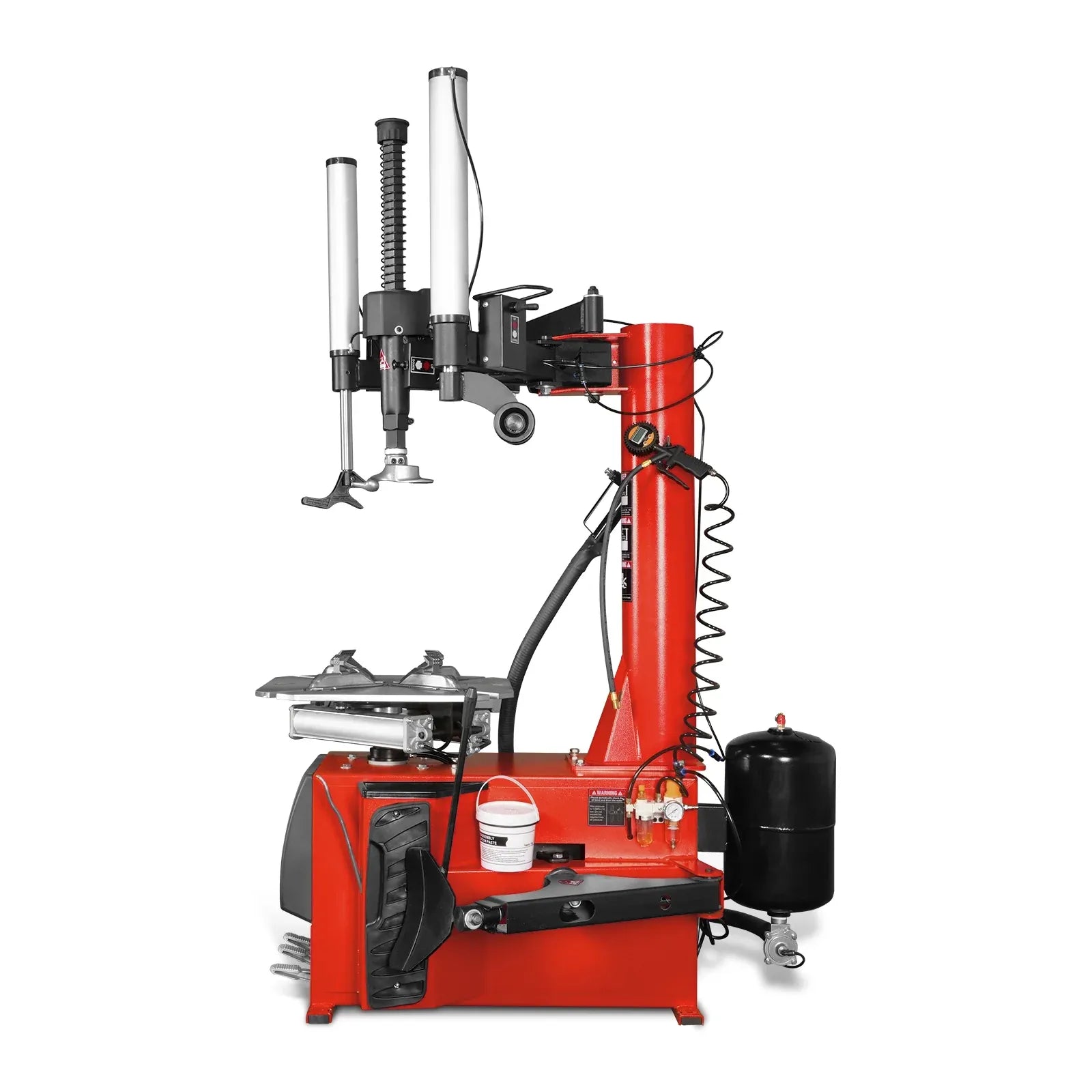 MechMaxx Tire Changer and Wheel Balancer Combo, TC9662 + WB857