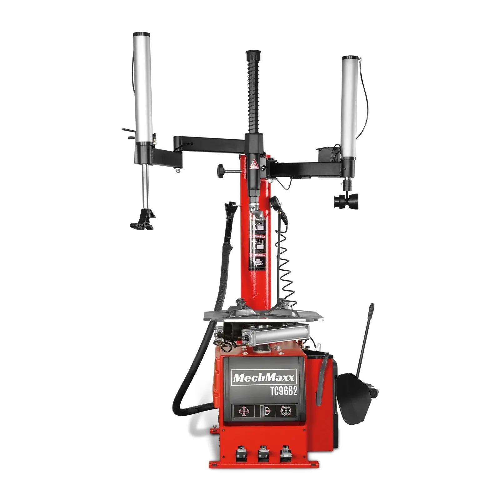 MechMaxx Tire Changer and Wheel Balancer Combo, TC9662 + WB857