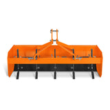 MechMaxx 60" Box Blade Scraper with 5 Shanks, 3-Point Hitch, Model BB60