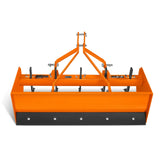 MechMaxx 60" Box Blade Scraper with 5 Shanks, 3-Point Hitch, Model BB60