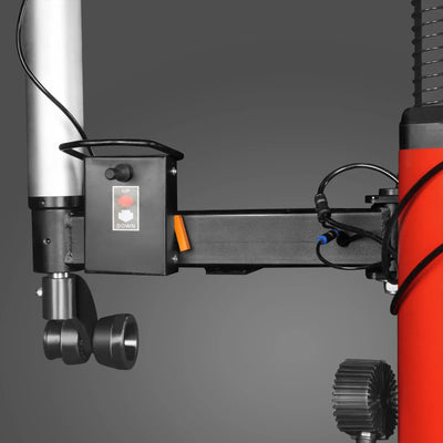MechMaxx Tire Changer and Wheel Balancer Combo, TC9662 + WB857