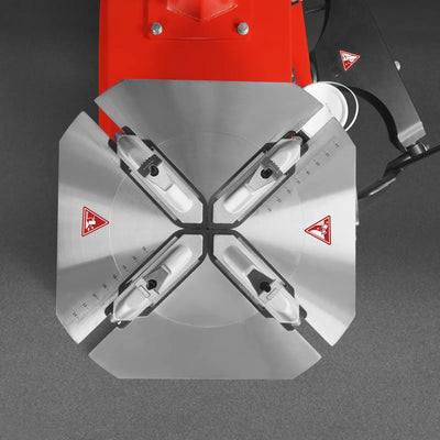 MechMaxx 24" Swing Arm Tire Changer with Bead Blaster, Model TC966