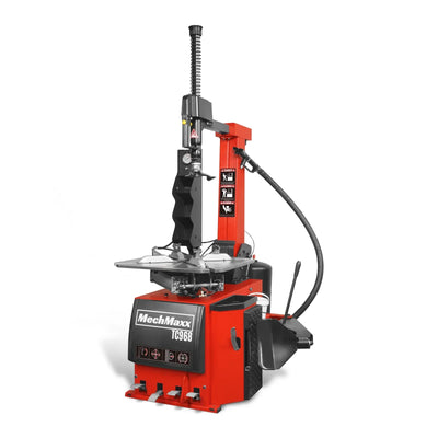 MechMaxx High Performance Tilt Back Tire Changer with Bead Blaster, Model TC968