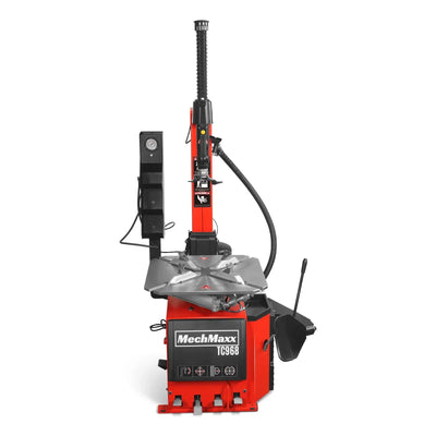 MechMaxx High Performance Tilt Back Tire Changer with Bead Blaster, Model TC968