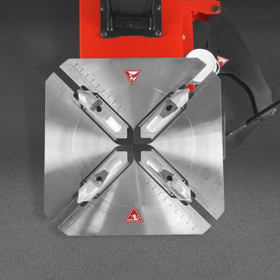 MechMaxx High Performance Tilt Back Tire Changer with Bead Blaster, Model TC968