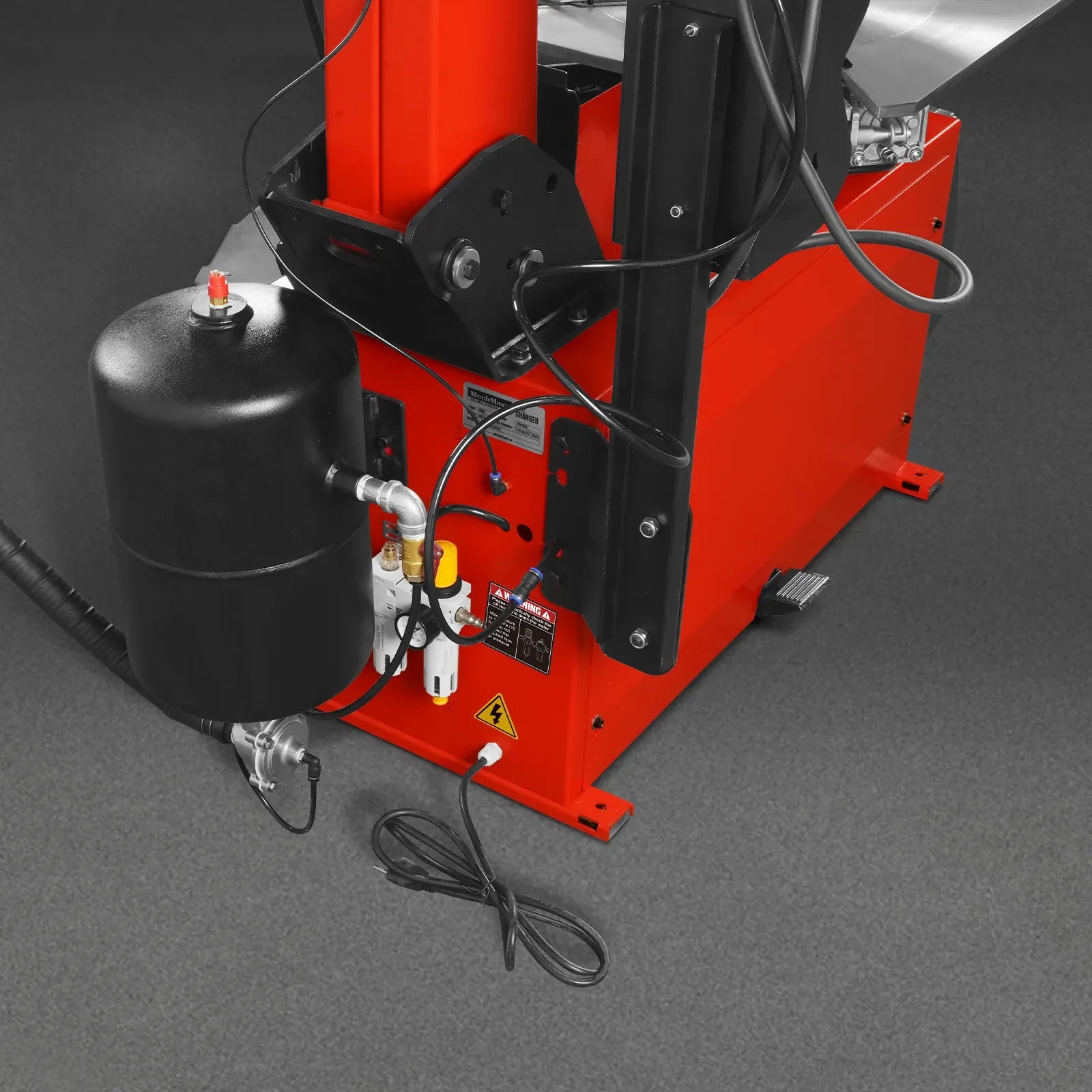 MechMaxx High Performance Tilt Back Tire Changer with Bead Blaster, Model TC968