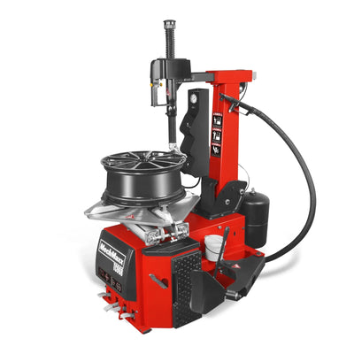MechMaxx High Performance Tilt Back Tire Changer with Bead Blaster, Model TC968