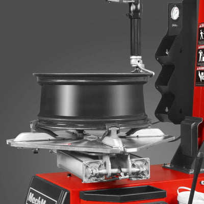MechMaxx High Performance Tilt Back Tire Changer with Bead Blaster, Model TC968