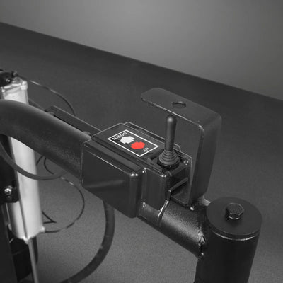 MechMaxx High Performance Tilt Back Tire Changer with Assist Arm and Bead Blaster, Model TC9682