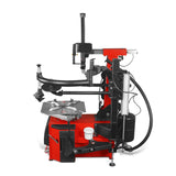 MechMaxx High Performance Tilt Back Tire Changer with Assist Arm and Bead Blaster, Model TC9682