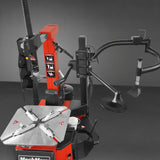 MechMaxx High Performance Tilt Back Tire Changer with Assist Arm and Bead Blaster, Model TC9682