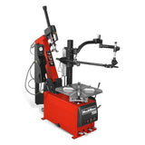 MechMaxx High Performance Tilt Back Tire Changer with Assist Arm and Bead Blaster, Model TC9682