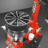 MechMaxx 1.5 HP Swing Arm Tire Changer, 24" Rim Capacity, Model TC964