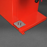 MechMaxx 10–24" Wheel Balancer with Laser Guidance and LED Light, Model WB857