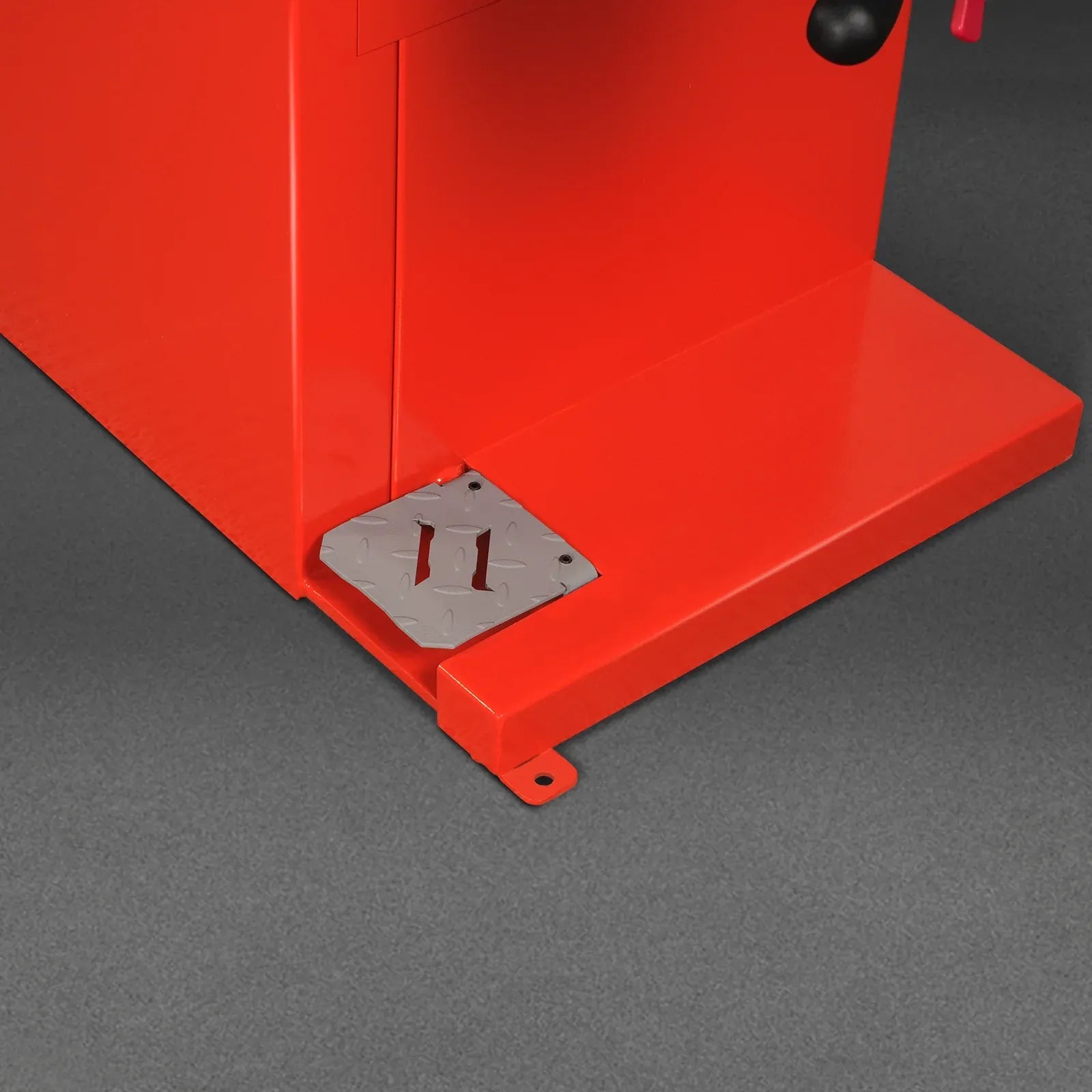 MechMaxx 10–24" Wheel Balancer with Laser Guidance and LED Light, Model WB857