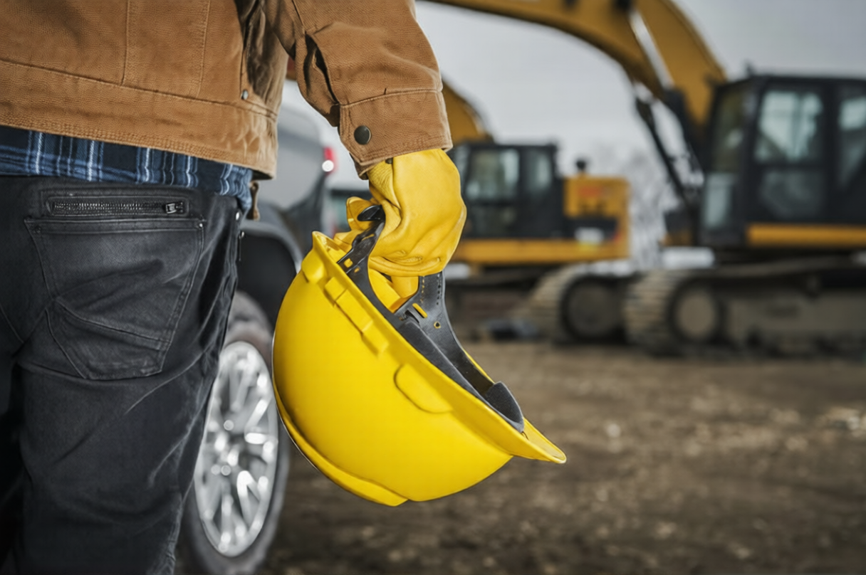 Built for the Jobsite