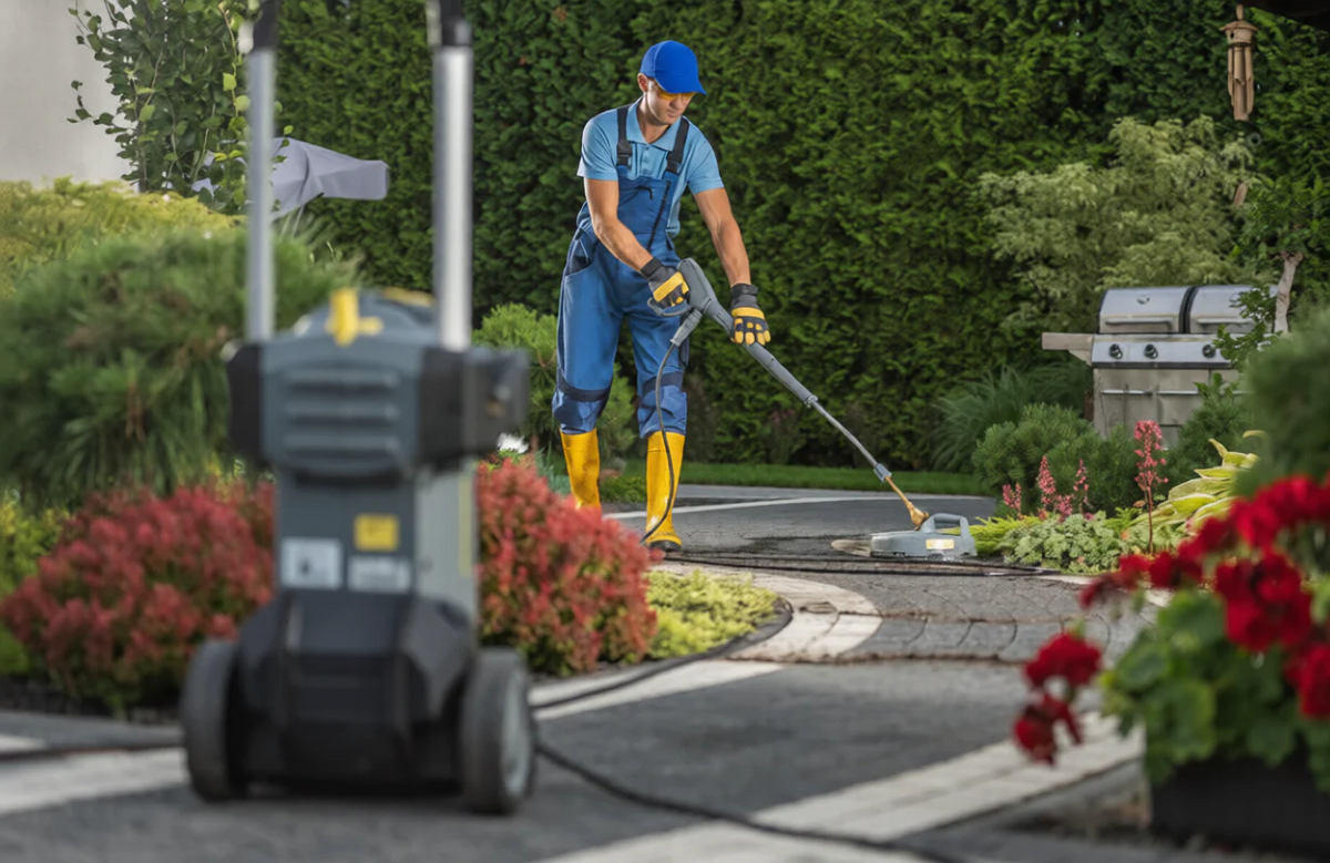 Pressure Washers