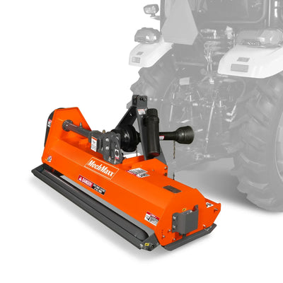 MechMaxx 60" Light Duty PTO Flail Mower, 3-Point Hitch, 15–35HP, Model EFS60