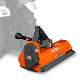 MechMaxx 60" Light Duty PTO Flail Mower, 3-Point Hitch, 15–35HP, Model EFS60