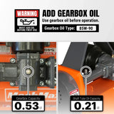 MechMaxx 60" Light Duty PTO Flail Mower, 3-Point Hitch, 15–35HP, Model EFS60