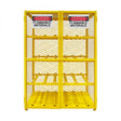 Durham EGCC12-50 Gas Cylinder Cabinet