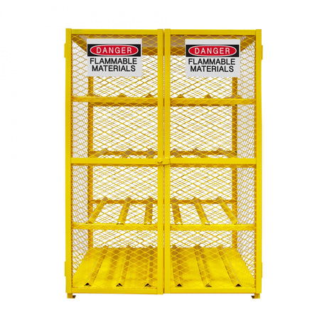 Durham EGCC12-50 Gas Cylinder Cabinet