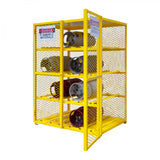 Durham EGCC12-50 Gas Cylinder Cabinet
