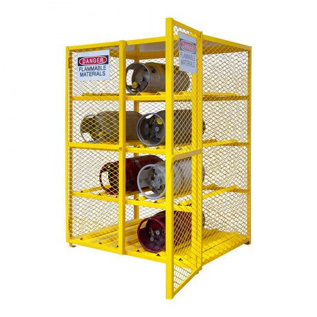 Durham EGCC12-50 Gas Cylinder Cabinet