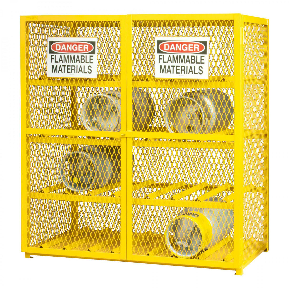 Durham EGCC16-50 Gas Cylinder Cabinet