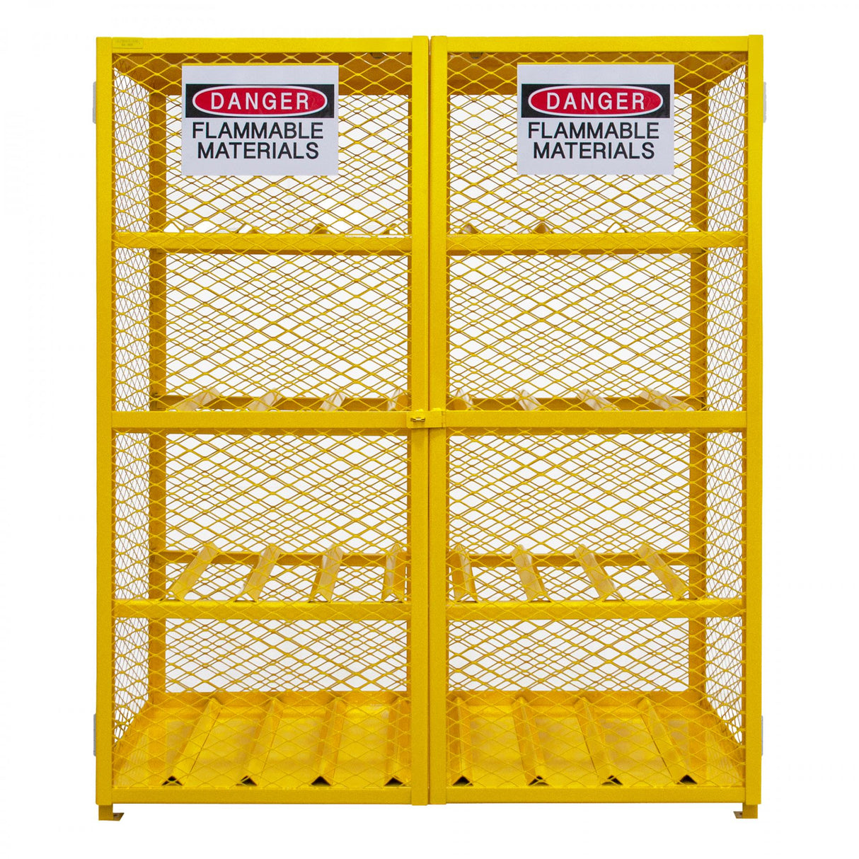 Durham EGCC16-SC-50 Gas Cylinder Cabinet