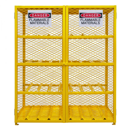 Durham EGCC16-SC-50 Gas Cylinder Cabinet