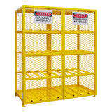 Durham EGCC16-SC-50 Gas Cylinder Cabinet