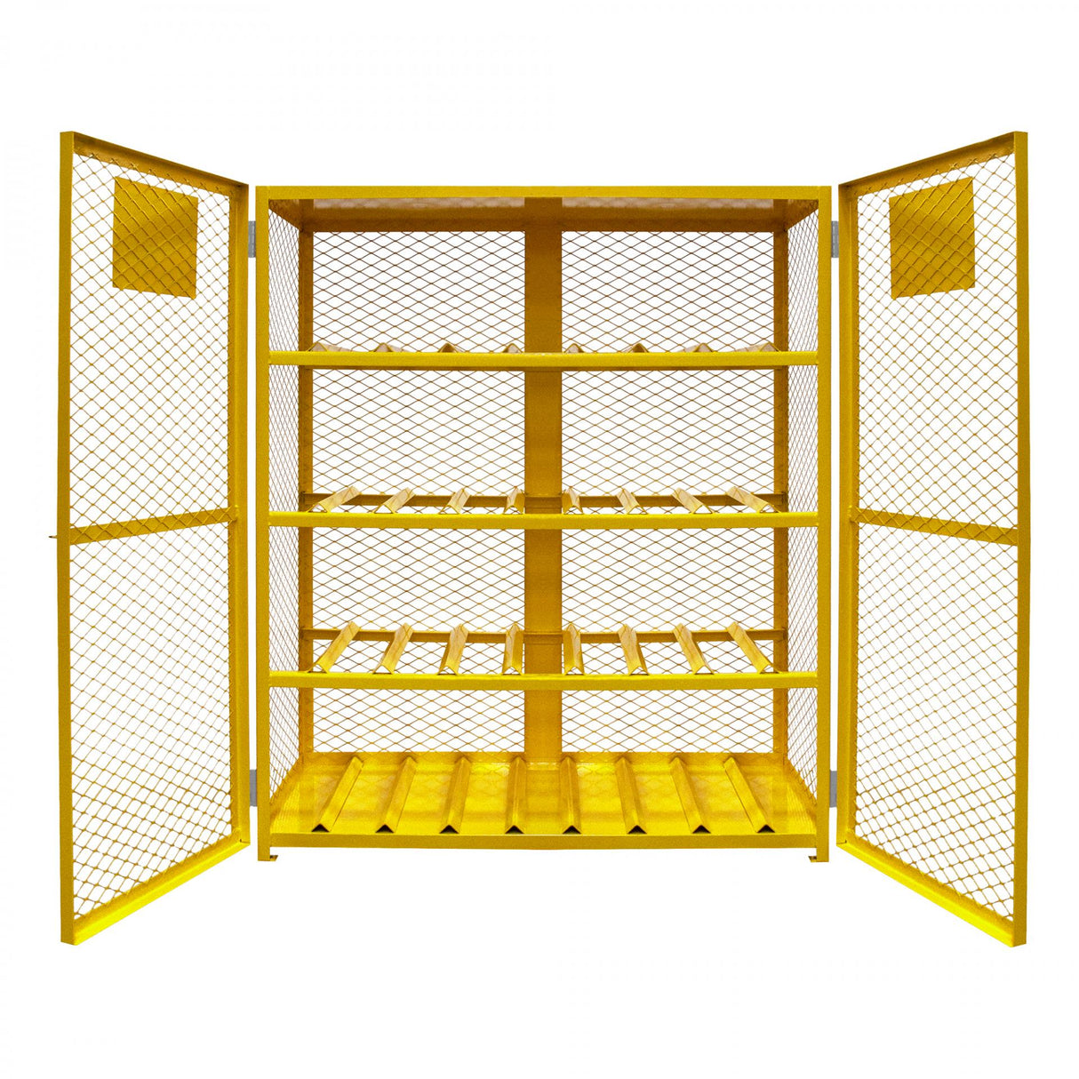 Durham EGCC16-SC-50 Gas Cylinder Cabinet