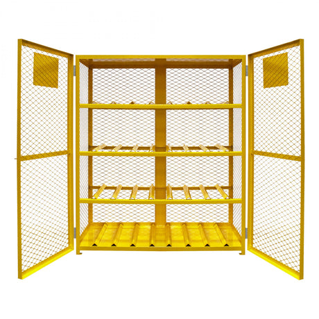 Durham EGCC16-SC-50 Gas Cylinder Cabinet
