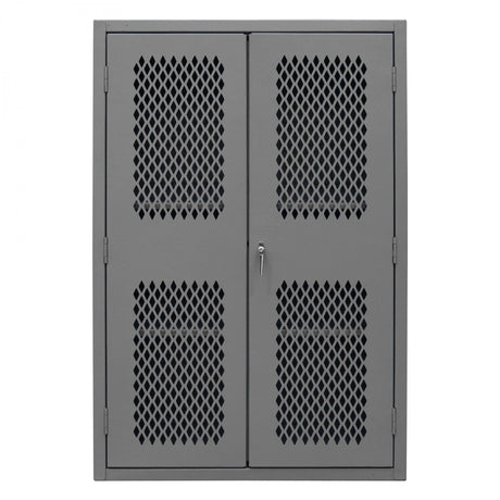 Durham EMDC-482472-PB-2S-95 Pegboard Cabinet