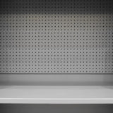 Durham EMDC-482472-PB-2S-95 Pegboard Cabinet