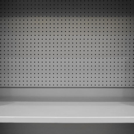 Durham EMDC-482472-PB-2S-95 Pegboard Cabinet