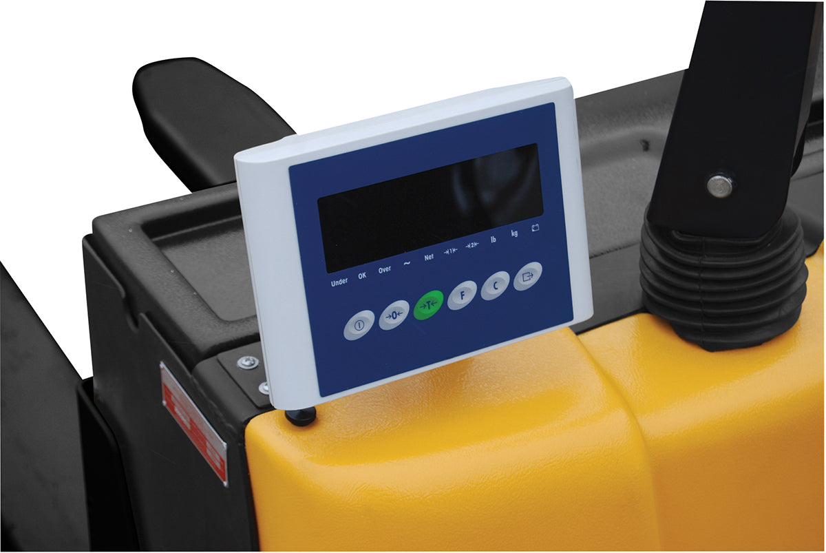 Vestil EPT-2547-30-SCL-AGM Electric Pallet Truck