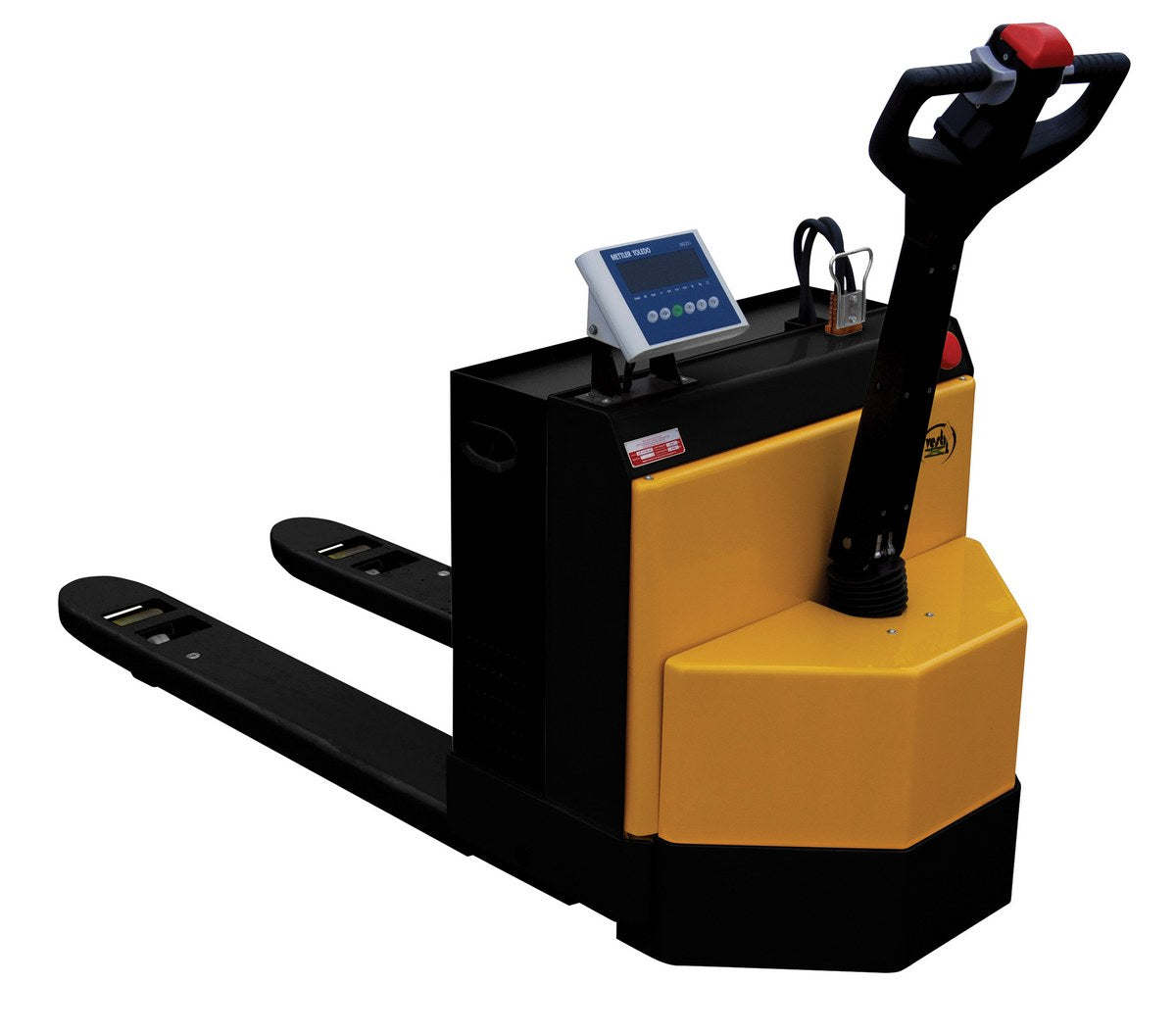 Vestil EPT-2748-45-SCL Electric Pallet Truck