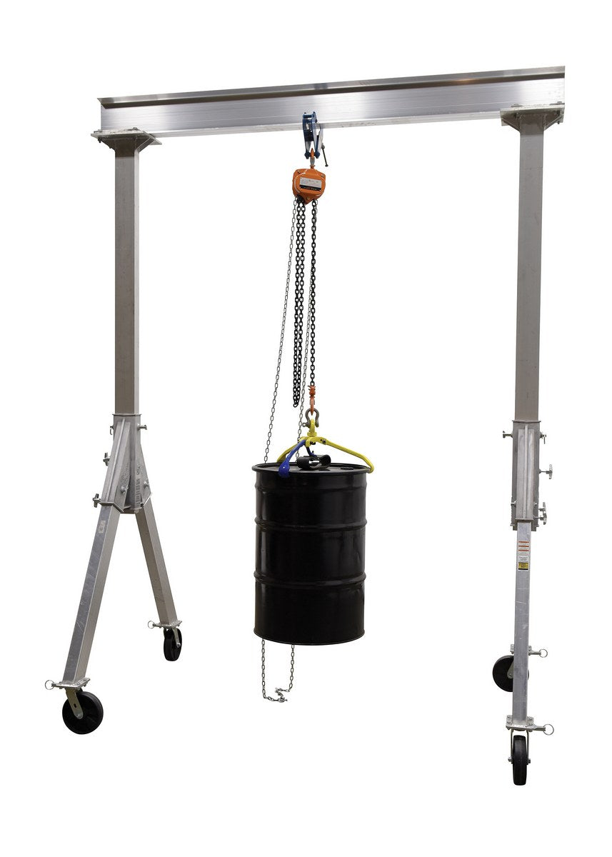 Vestil FHA-2-8-10 Gantry Crane view 4