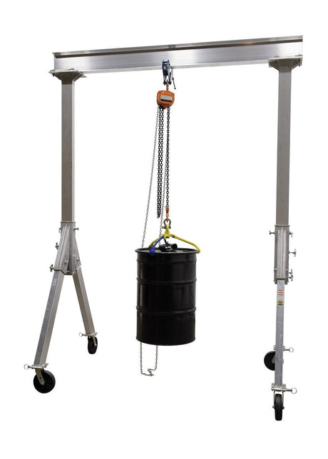 Vestil FHA-2-8-10 Gantry Crane view 4
