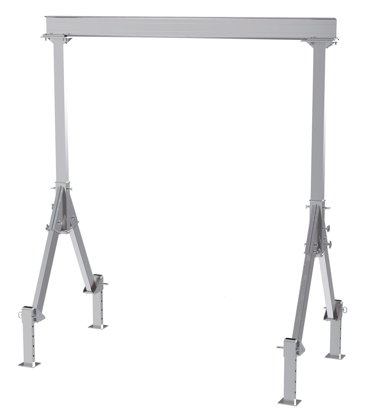 Vestil FHA-4-10-10-ALO Gantry Crane