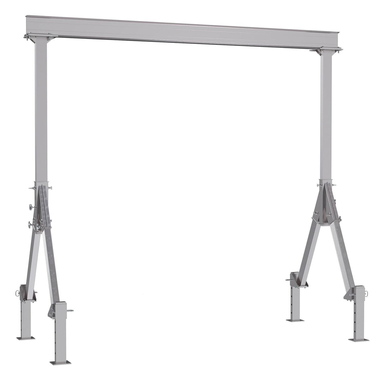 Vestil FHA-4-12-10-ALO Gantry Crane