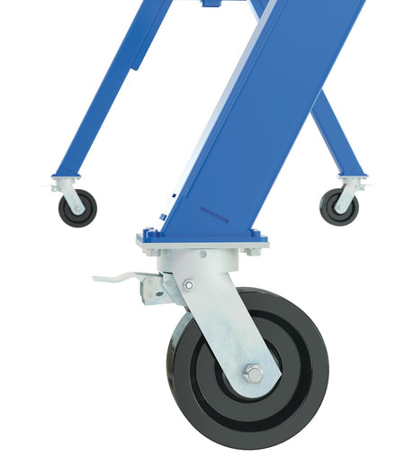 Vestil FHS-6-20-TLC Gantry Crane view 2