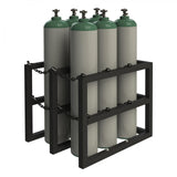 Durham GCRV-303630-08T Gas Cylinder Rack
