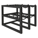 Durham GCRV-303630-08T Gas Cylinder Rack