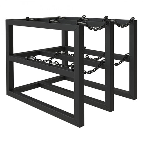 Durham GCRV-303630-08T Gas Cylinder Rack