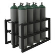 Durham GCRV-304830-08T Gas Cylinder Rack
