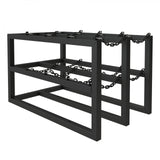Durham GCRV-304830-08T Gas Cylinder Rack
